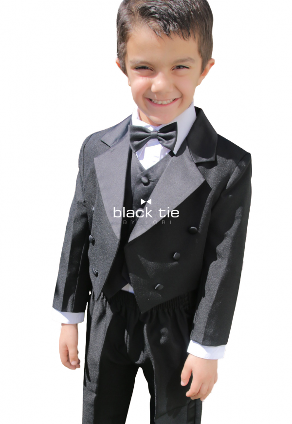 Sammi Dress Tails Tuxedo