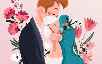 Wedding in the midst of a pandemic